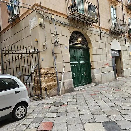 La Stanza Di Vincenzo Florio * Palermo