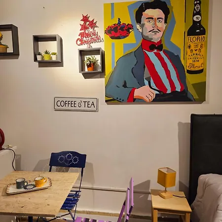 La Stanza Di Vincenzo Florio